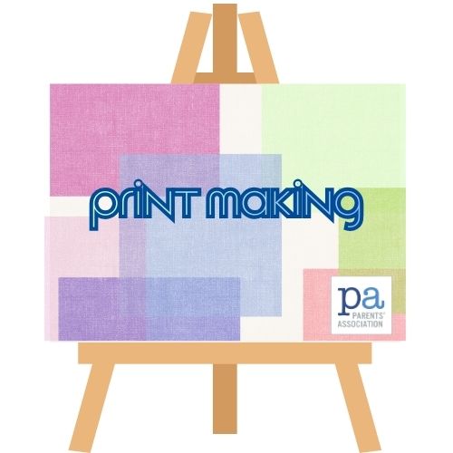 Adult Print Making: Tue., Feb. 24, 6:30-8:30 p.m., Stevens Building