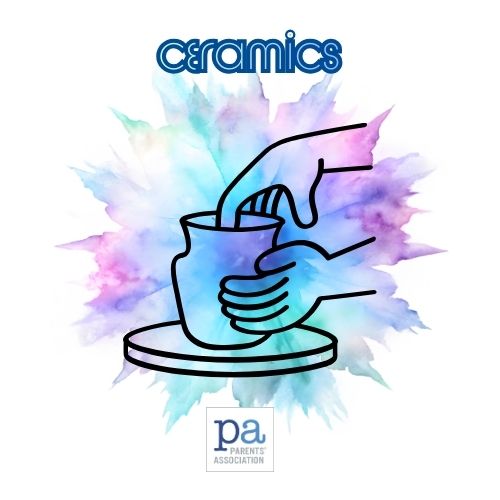 Adult Ceramics Two-Part Class: Tue., Mar. 31 and Tue. Apr. 7 6:30-8:30 p.m.